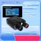 4K Infrared Digital Night Vision Camera Large Screen Visual Backlight Button