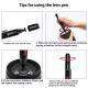Simple Household DSLR Digital Camera Cleaning Kit