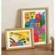 Photo Frame And Picture Frame Table Decoration Pendant Photo Wall Creative Simple Wooden