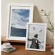 Photo Frame And Picture Frame Table Decoration Pendant Photo Wall Creative Simple Wooden
