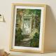Photo Frame And Picture Frame Table Decoration Pendant Photo Wall Creative Simple Wooden