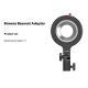 Two-color Temperature Fill Light RC60B Photography Equipment