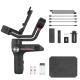 Single Lens Reflex Mirrorless Camera Hand-held Tripod Head Stabilizer