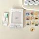 Creative Rotating Stand Photo Acrylic Photo Frame