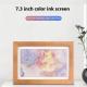 73-inch 7 Color Band Solid Wood Photo Frame