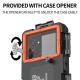 Simple Shooting Waterproof Universal Phone Case
