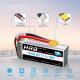 HRB Lithium Battery 3000330042005200mAh Large Capacity Four-axis UAV Unmanned Aerial Vehicle TEC5 Plug