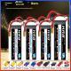 HRB Lithium Battery 3000330042005200mAh Large Capacity Four-axis UAV Unmanned Aerial Vehicle TEC5 Plug