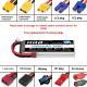 HRB Lithium Battery 3000330042005200mAh Large Capacity Four-axis UAV Unmanned Aerial Vehicle TEC5 Plug