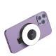 LED Folding Magnetic Suction Mobile Phone Fill Light Wireless
