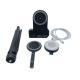 LED Folding Magnetic Suction Mobile Phone Fill Light Wireless