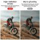 Applicable To Insta360 X4 Panoramic Sports Camera Lens Protective Glasses Rotating Glass Plastic Accessories