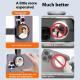 Mobile Phone Rear Camera Self-timer Auxiliary Clip Self-shooting Mirror