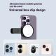 Mobile Phone Rear Camera Self-timer Auxiliary Clip Self-shooting Mirror