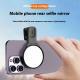 Mobile Phone Rear Camera Self-timer Auxiliary Clip Self-shooting Mirror
