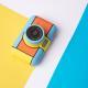Childrens Small Slr Hd Digital Camera Toy