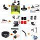 Sports Camera Accessories Set Photography Accessories