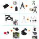 Sports Camera Accessories Set Photography Accessories