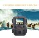 Monitoring infrared night vision device