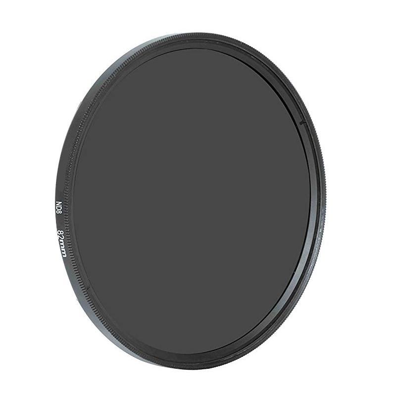 Digital camera ND filter