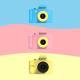 Childrens educational digital camera