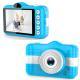 3.5 inch large screen cartoon digital HD camera