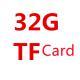 3.5 inch large screen cartoon digital HD camera