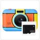 Childrens camera high-definition 2400W digital