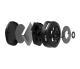2 million infrared night vision camera