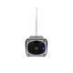 Solar surveillance camera low power camera