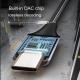Recording New USB-C Microphone DAC Digital TPC Chip TYPE C Lavalier