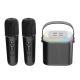 Mini Karaoke Sound Box Of Microphone Bluetooth Audio Integrated Microphone
