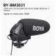 Set Top Microphone Super-heart Directional Microphone