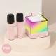 Wireless Bluetooth Speaker Family KTV Colorful Light Microphone