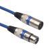 Cannon Male To Female Mixer Microphone Color Large Three-core XLR Balance Line For Microphone Sound Card