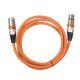 Cannon Male To Female Mixer Microphone Color Large Three-core XLR Balance Line For Microphone Sound Card