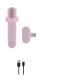 One To Two Wireless Lavalier Microphone