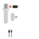 One To Two Wireless Lavalier Microphone