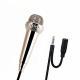 Mobile Phone Microphone Capacitor Braided Wire Plastic