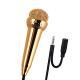 Mobile Phone Microphone Capacitor Braided Wire Plastic