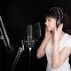 Capacitive Microphone Large Diaphragm K Song Computer Mobile Phone Recording Microphone