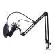 Mobile Phone K Song Capacitor Computer Recording Microphone Wired Microphone Mic