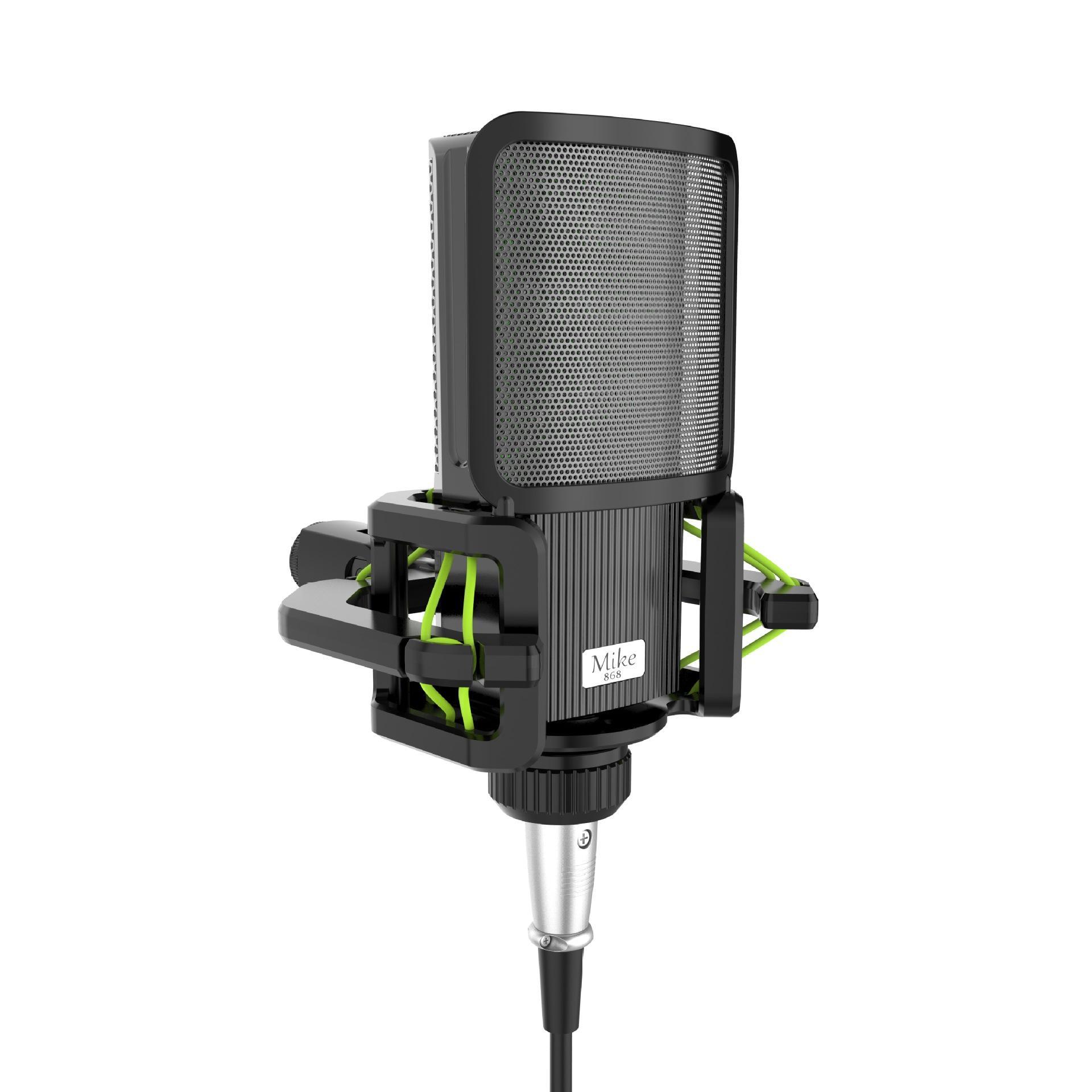 Microphone Plastic Blowout Preventer Net