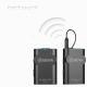 Wireless Little Bee Collar Clip Microphone DSLR Mobile Interview Mini Radio