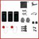Wireless Little Bee Clip-on Microphone Mobile DSLR Camera