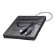 External CD DVD Drive USB 3.0 Writer Burner Player For PC Laptop Windows 11 10