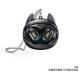 Welcome To The Vanguard Creative Rotating Face-Change Bluetooth Earbuds