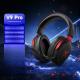 Gaming Headset Over-ear Four-mode For Gaming On PC Via Bluetooth