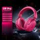 Gaming Headset Over-ear Four-mode For Gaming On PC Via Bluetooth