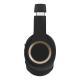 Foldable Bluetooth Headset With Large Earcups Card Slot And Long Battery Life